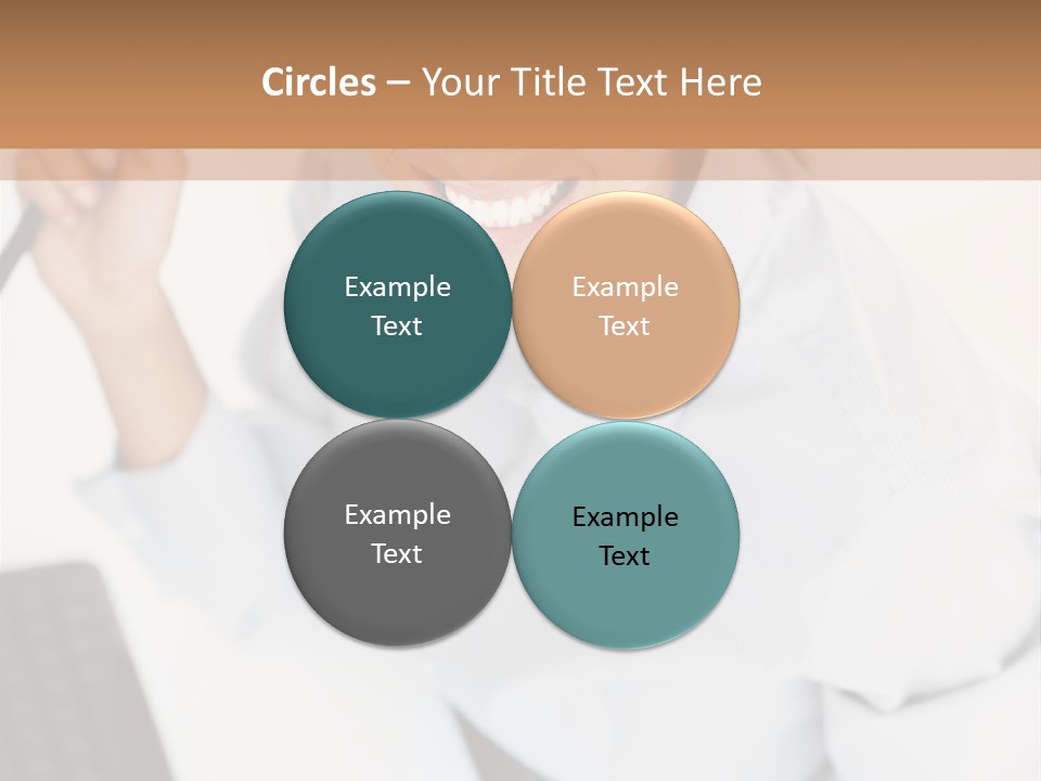 Latin Style Seductive PowerPoint Template