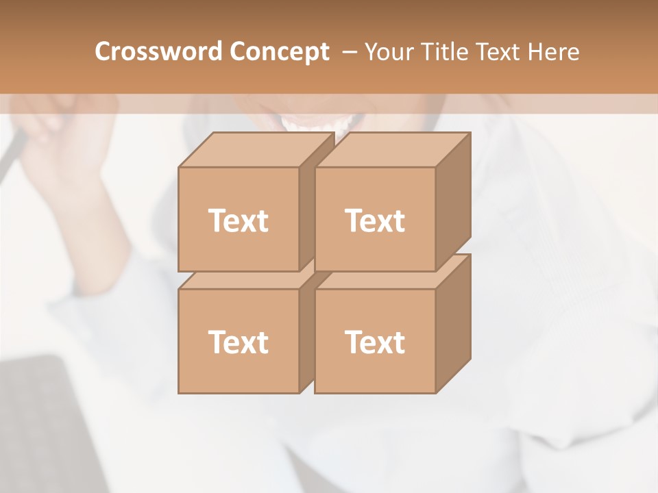 Latin Style Seductive PowerPoint Template