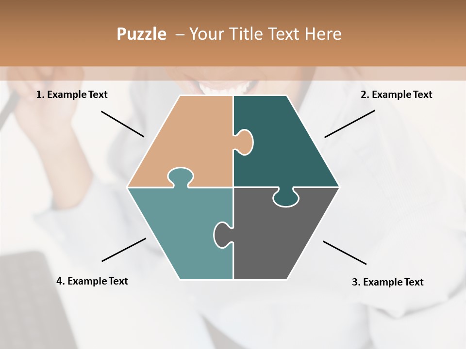 Latin Style Seductive PowerPoint Template