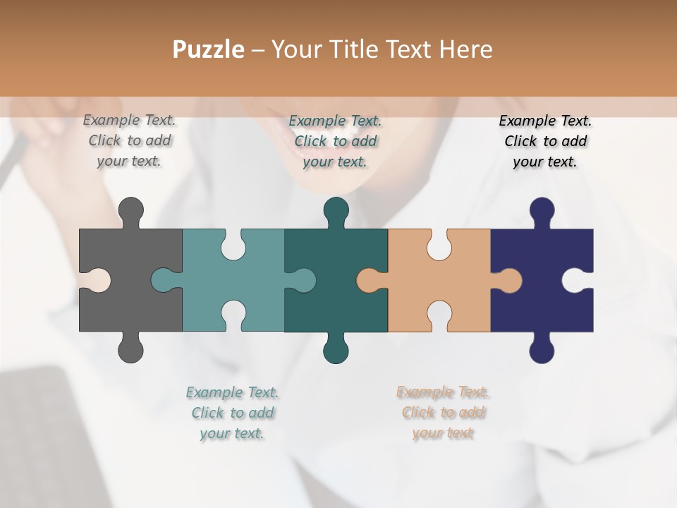 Latin Style Seductive PowerPoint Template