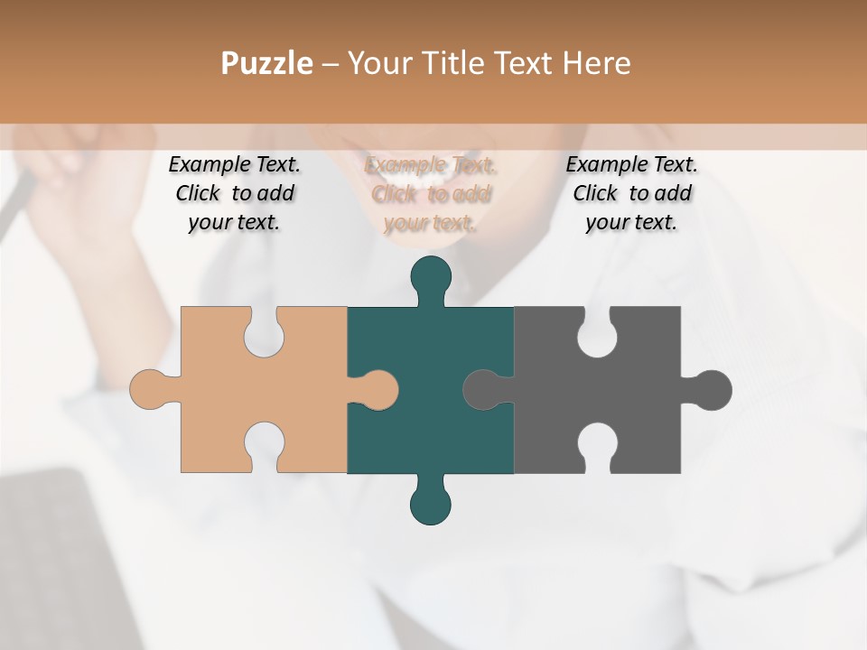 Latin Style Seductive PowerPoint Template