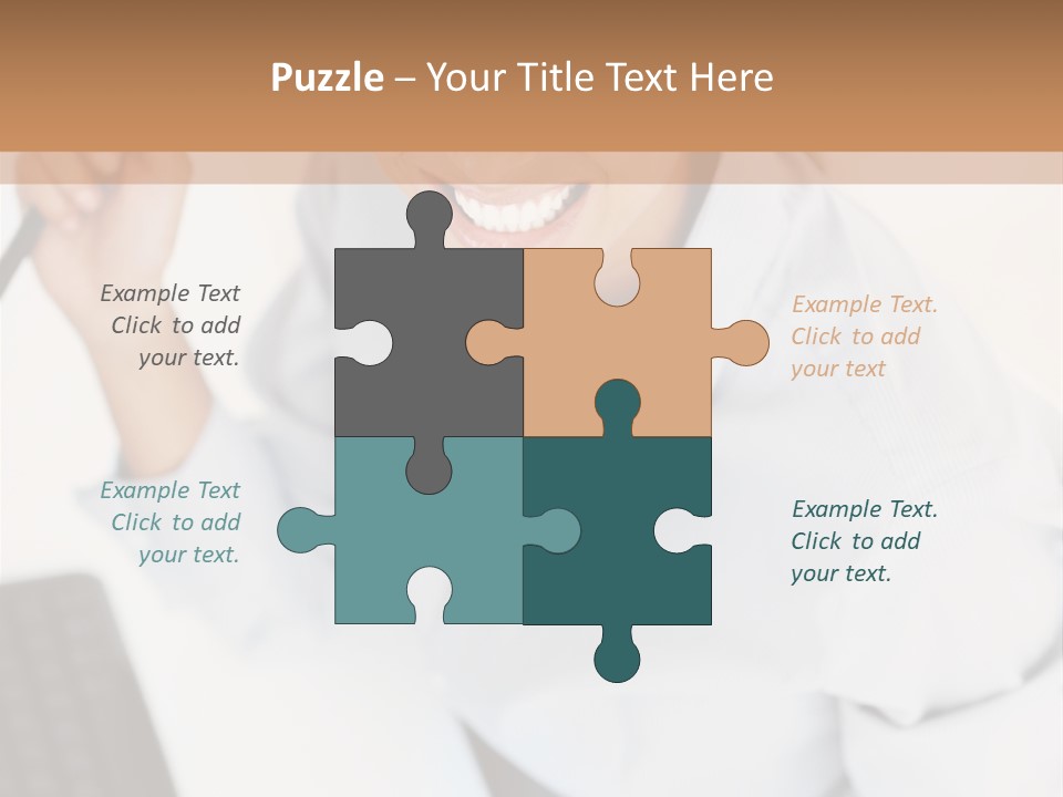 Latin Style Seductive PowerPoint Template