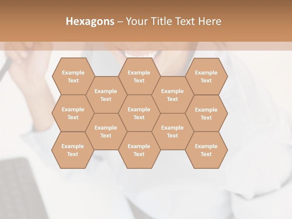 Latin Style Seductive PowerPoint Template