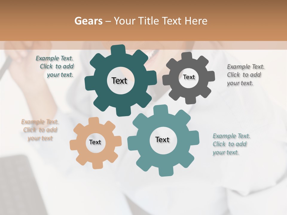 Latin Style Seductive PowerPoint Template