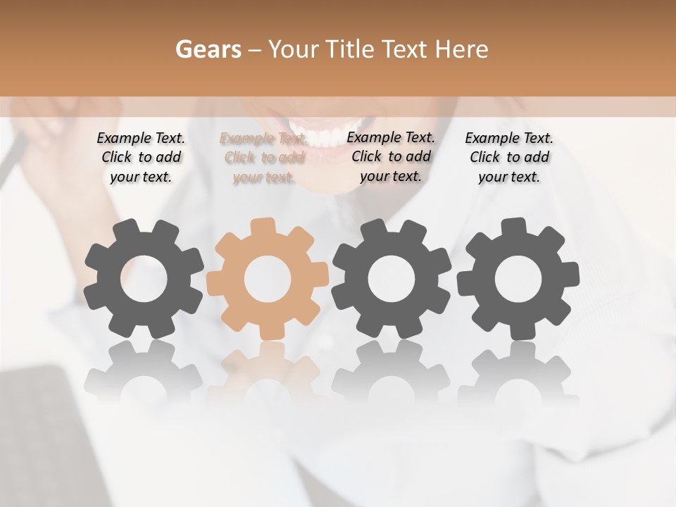 Latin Style Seductive PowerPoint Template