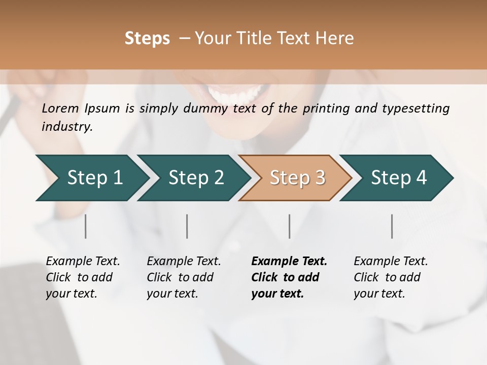Latin Style Seductive PowerPoint Template
