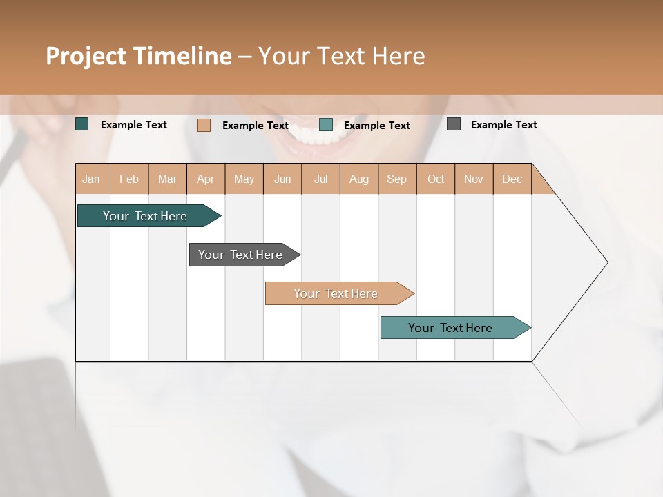 Latin Style Seductive PowerPoint Template