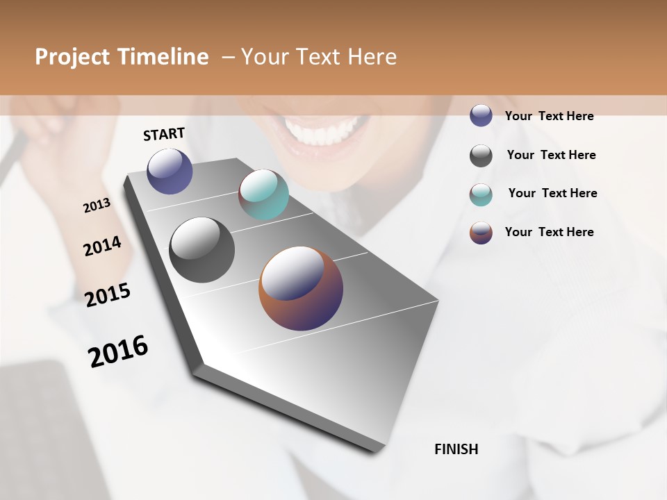 Latin Style Seductive PowerPoint Template