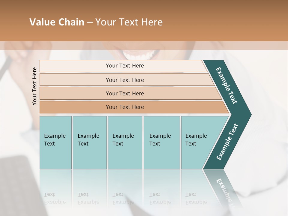 Latin Style Seductive PowerPoint Template