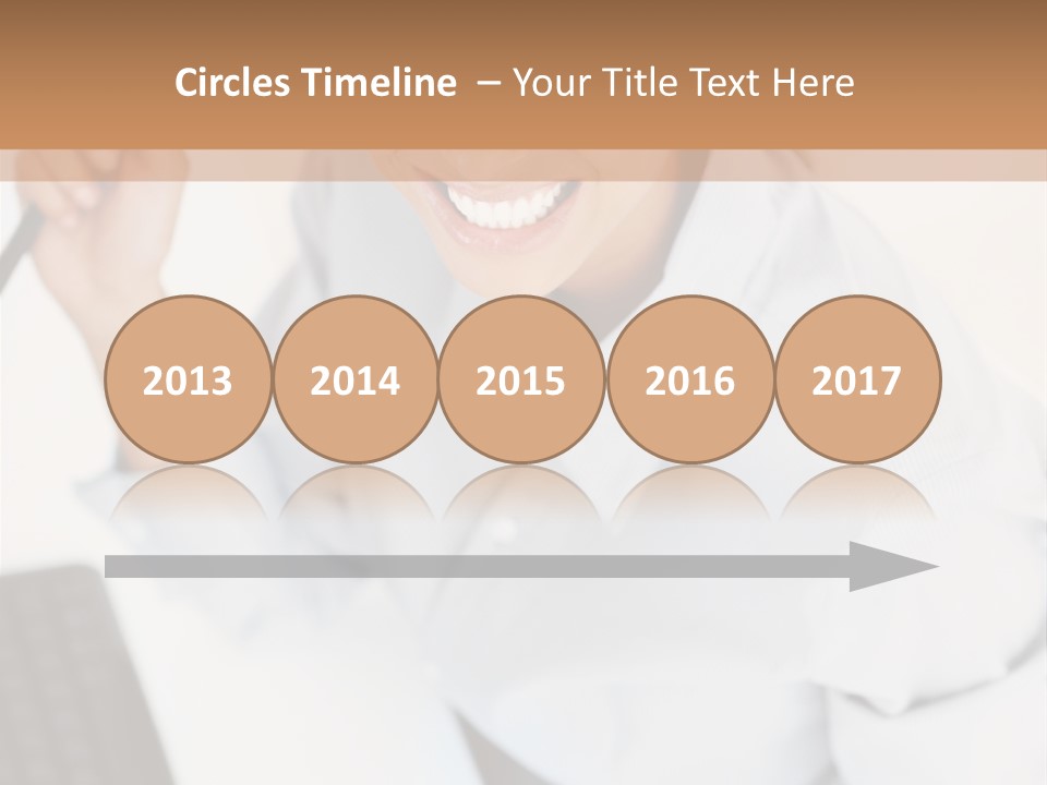 Latin Style Seductive PowerPoint Template