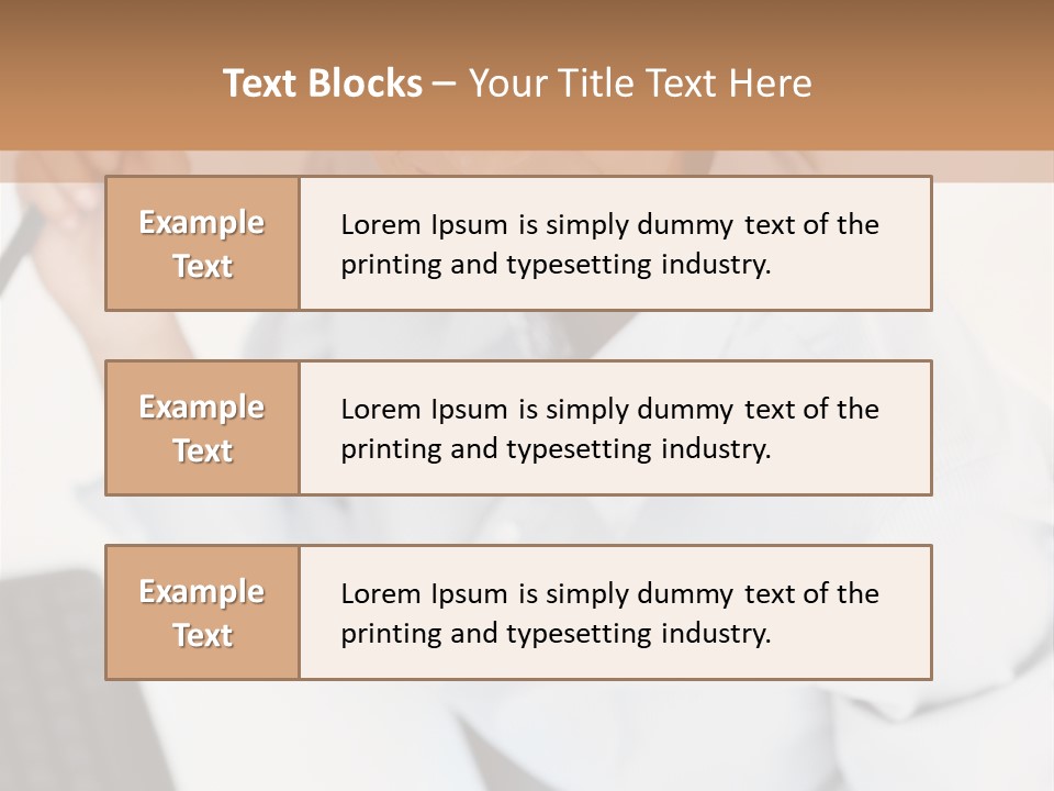 Latin Style Seductive PowerPoint Template