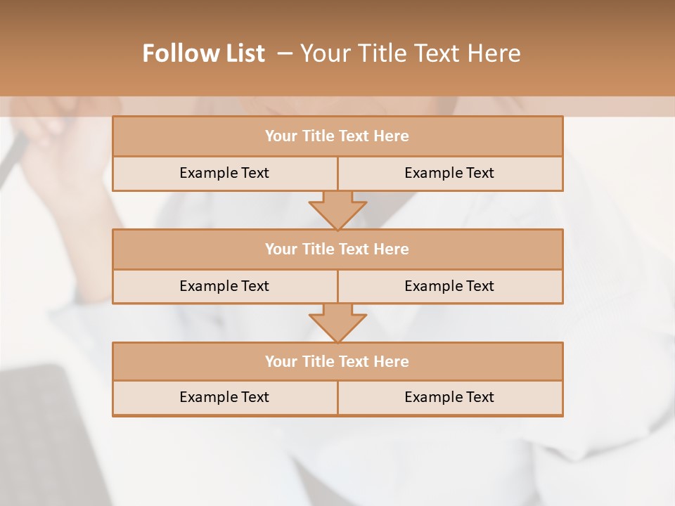 Latin Style Seductive PowerPoint Template