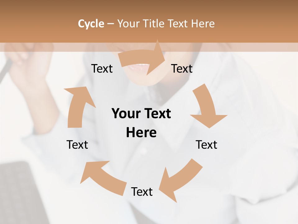 Latin Style Seductive PowerPoint Template