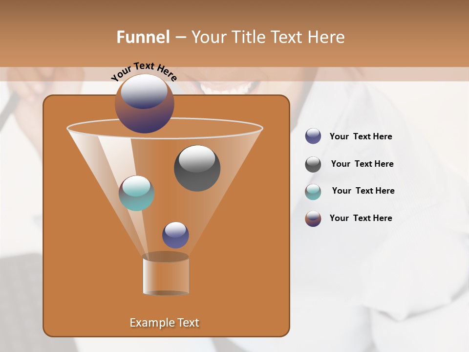 Latin Style Seductive PowerPoint Template