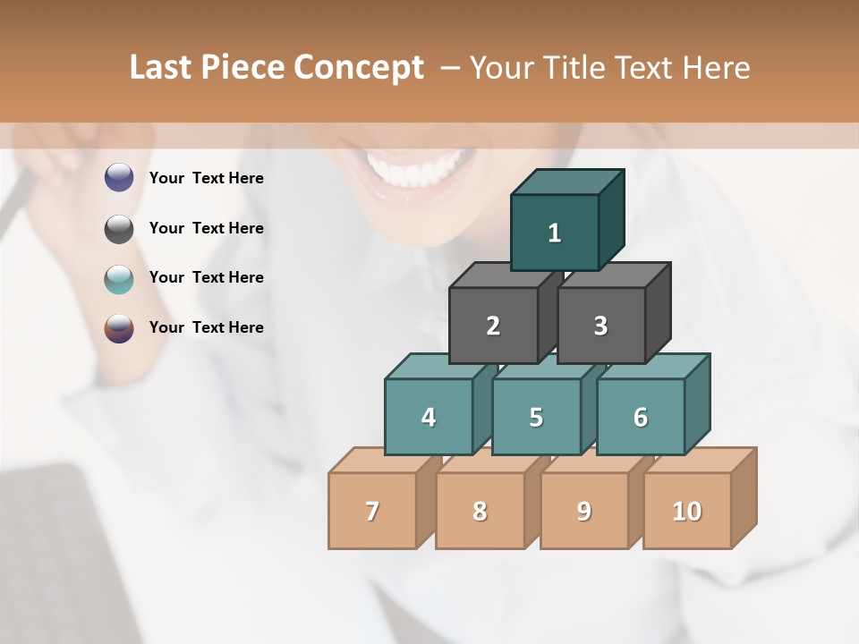 Latin Style Seductive PowerPoint Template