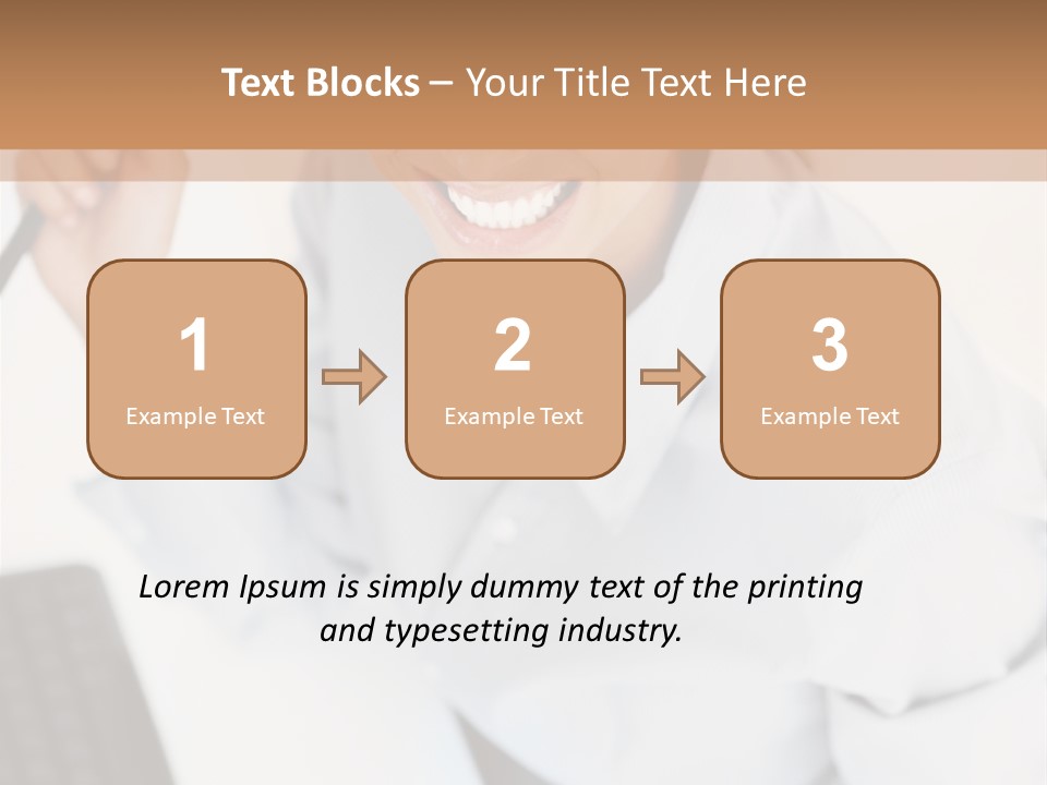 Latin Style Seductive PowerPoint Template