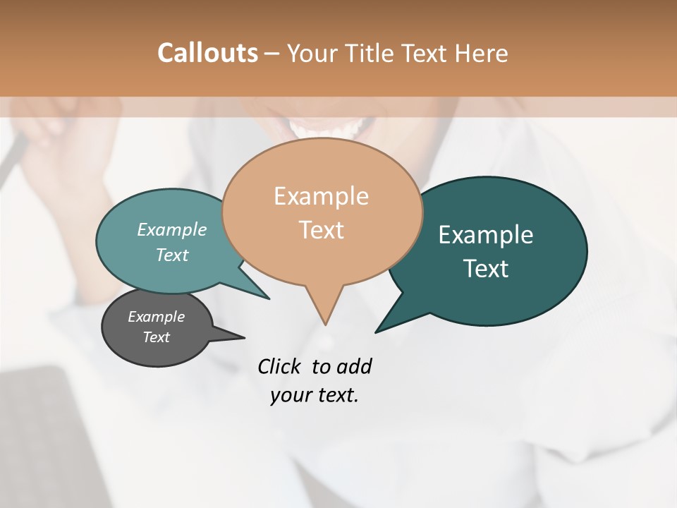 Latin Style Seductive PowerPoint Template