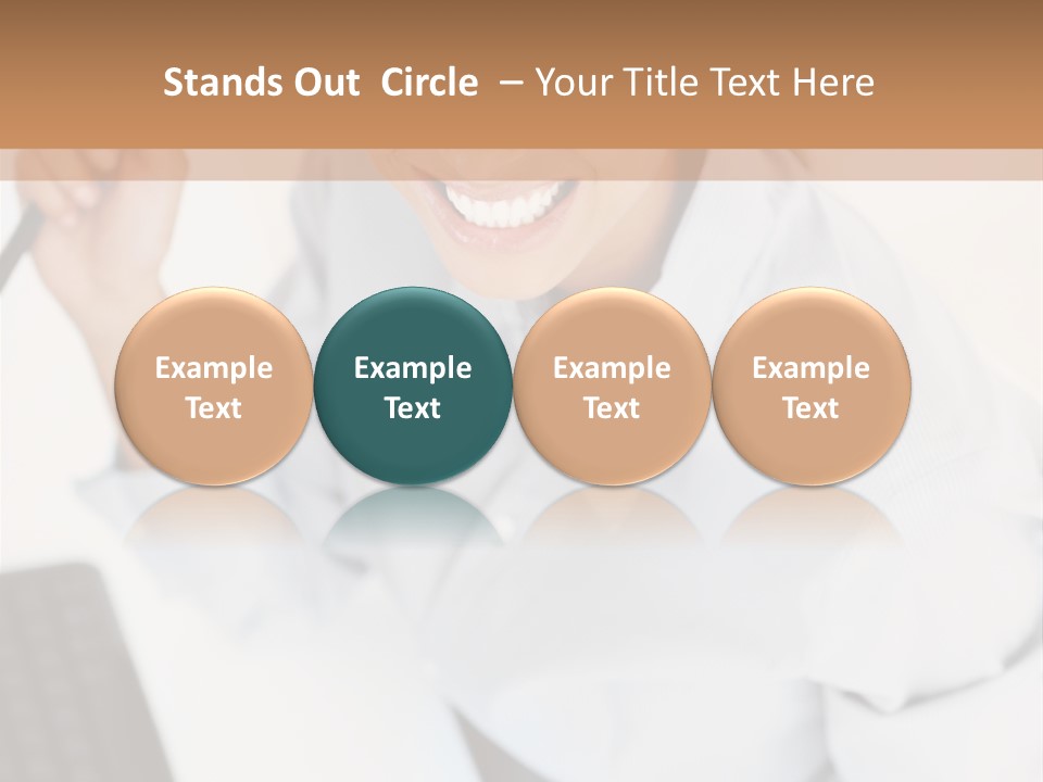 Latin Style Seductive PowerPoint Template