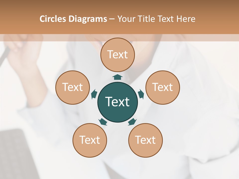 Latin Style Seductive PowerPoint Template