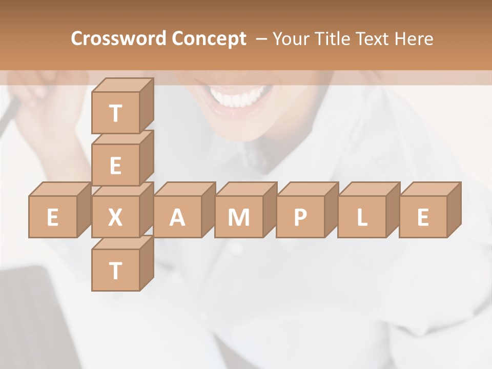 Latin Style Seductive PowerPoint Template