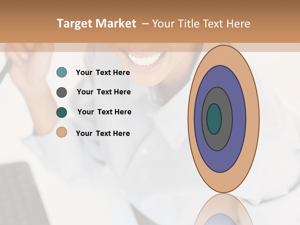 Latin Style Seductive PowerPoint Template