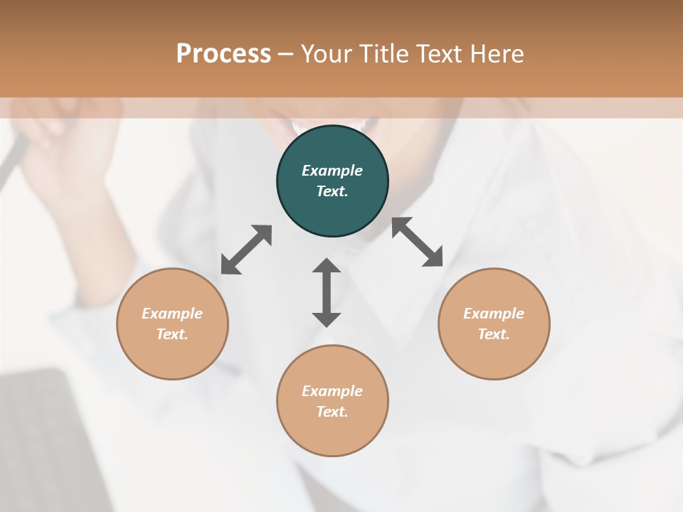 Latin Style Seductive PowerPoint Template