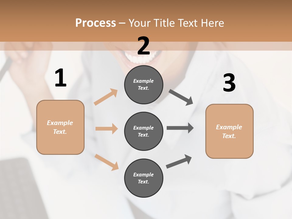 Latin Style Seductive PowerPoint Template