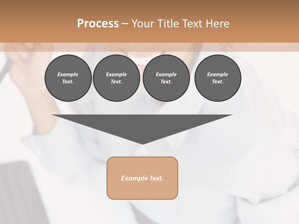 Latin Style Seductive PowerPoint Template