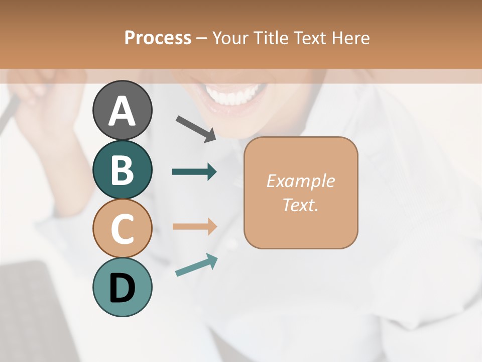 Latin Style Seductive PowerPoint Template