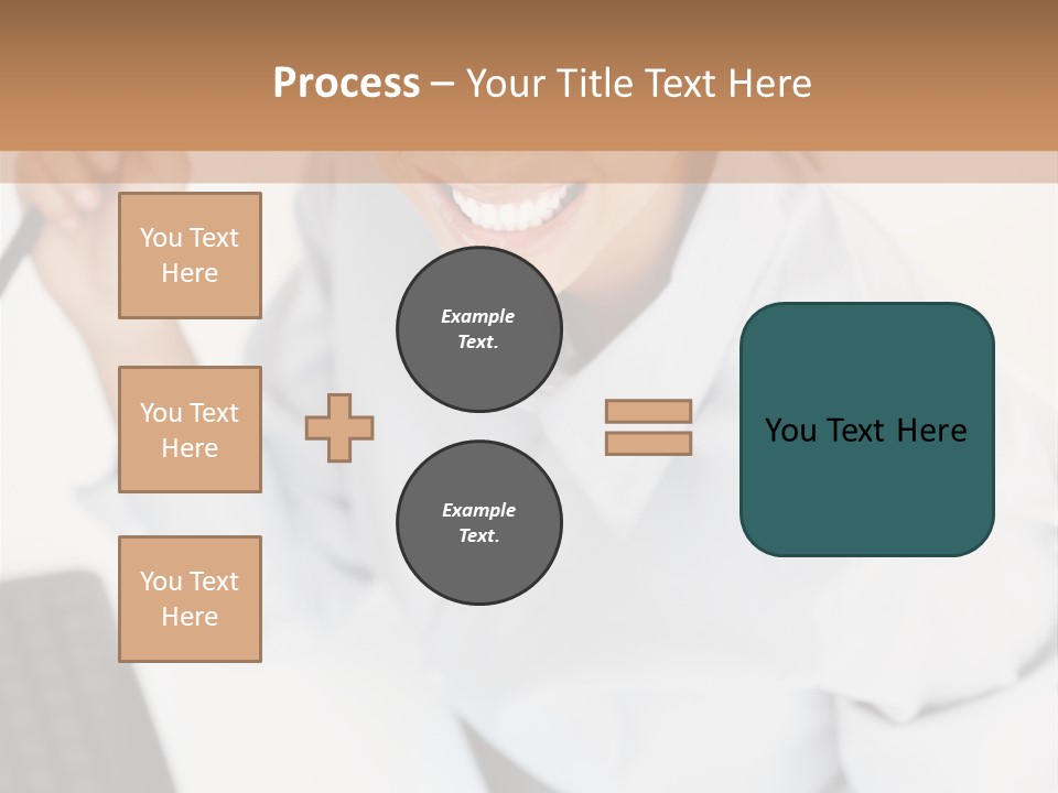 Latin Style Seductive PowerPoint Template