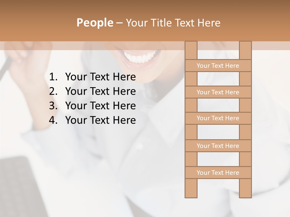 Latin Style Seductive PowerPoint Template