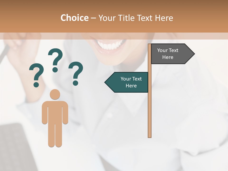 Latin Style Seductive PowerPoint Template