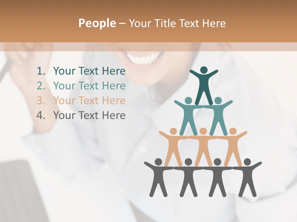 Latin Style Seductive PowerPoint Template