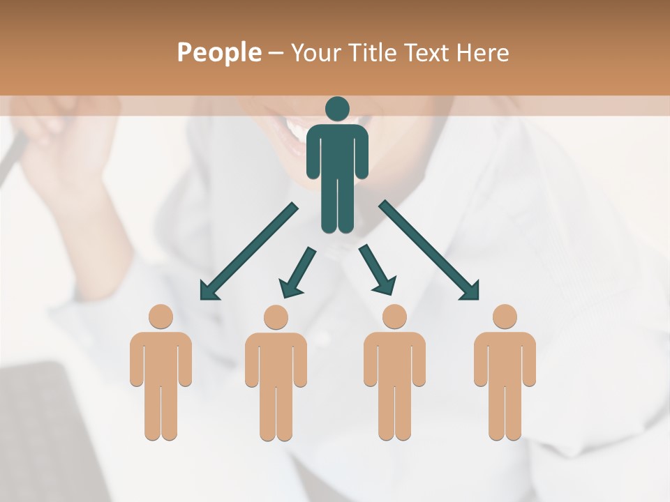 Latin Style Seductive PowerPoint Template