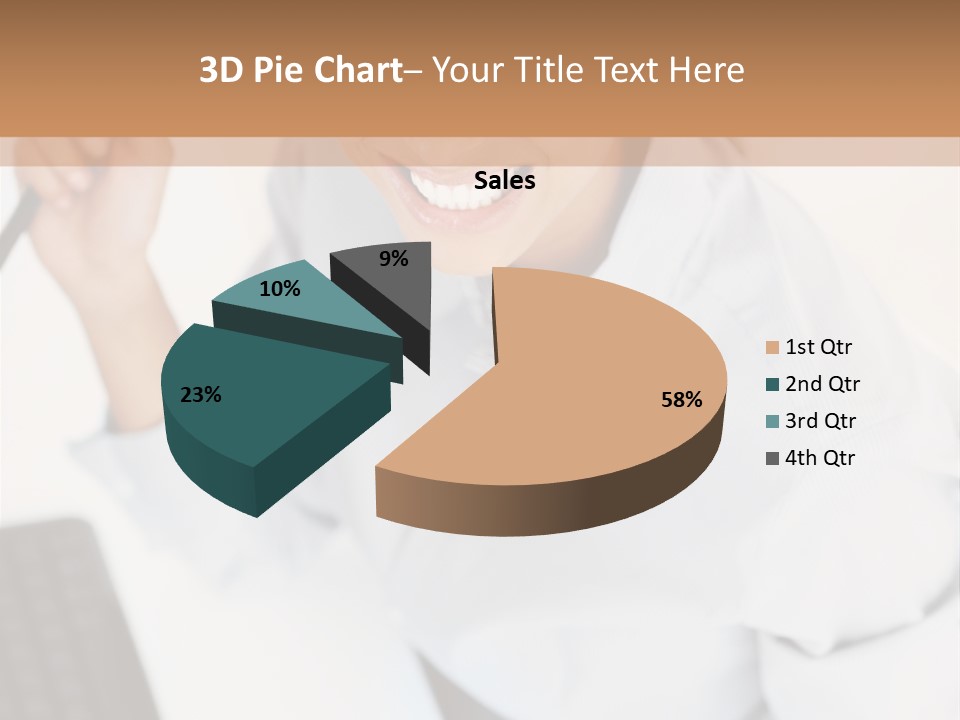Latin Style Seductive PowerPoint Template