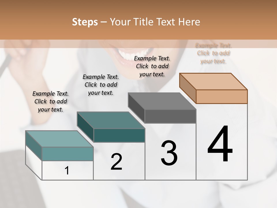 Latin Style Seductive PowerPoint Template