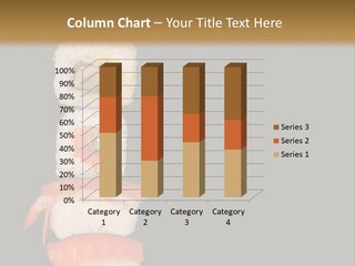 Japanese Chopsticks Trendy PowerPoint Template