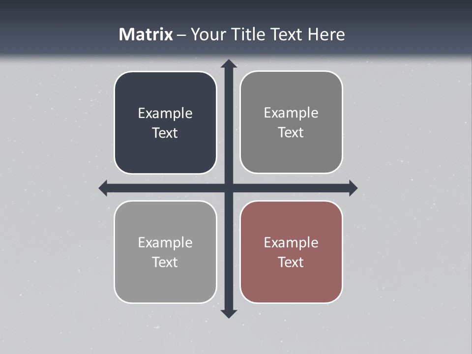 Dust Way Astronomic PowerPoint Template