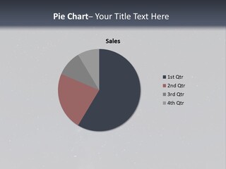 Dust Way Astronomic PowerPoint Template