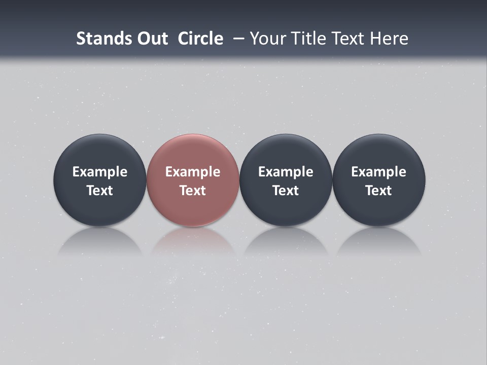 Dust Way Astronomic PowerPoint Template