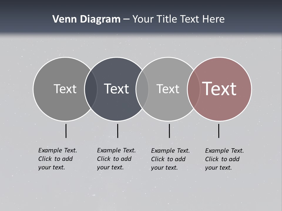 Dust Way Astronomic PowerPoint Template