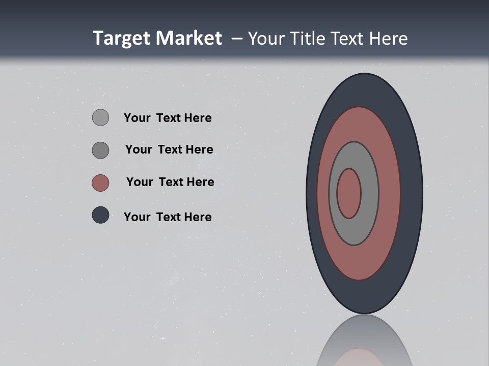 Dust Way Astronomic PowerPoint Template