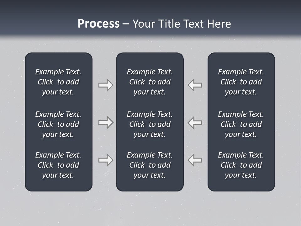 Dust Way Astronomic PowerPoint Template
