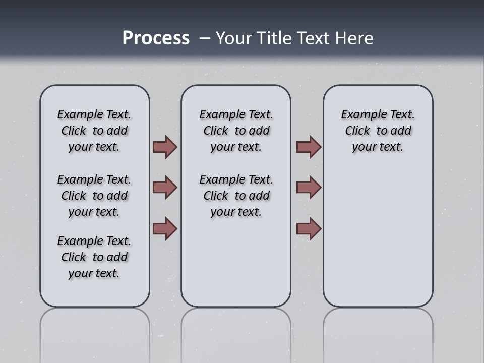 Dust Way Astronomic PowerPoint Template