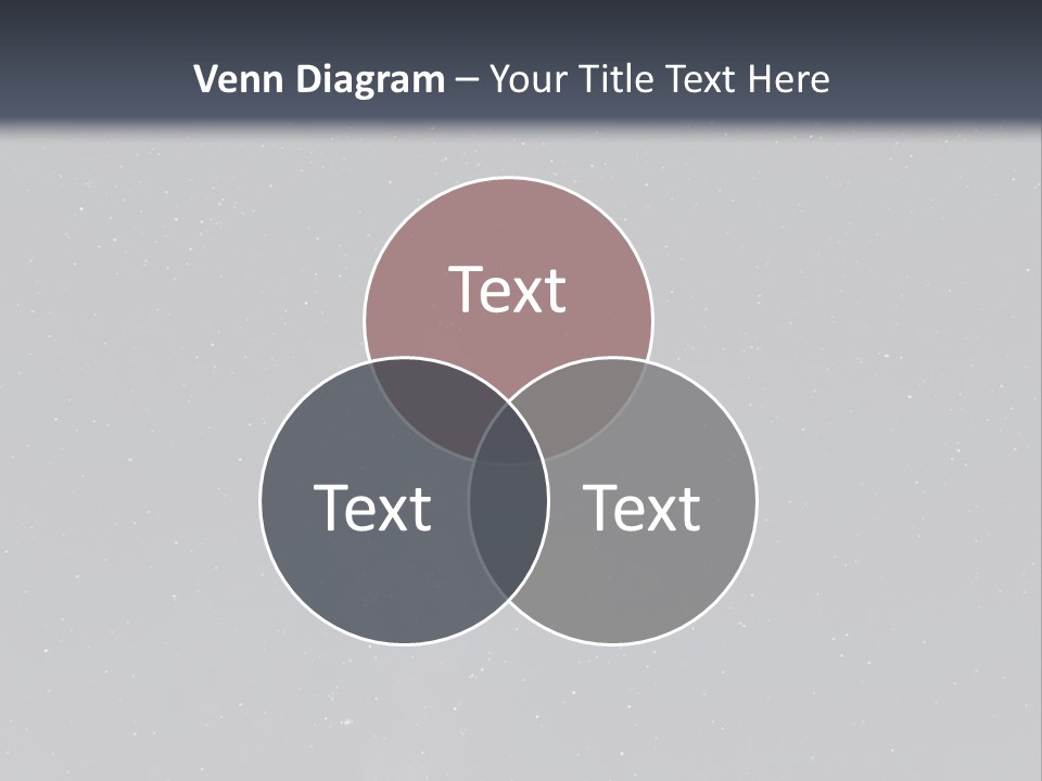 Dust Way Astronomic PowerPoint Template