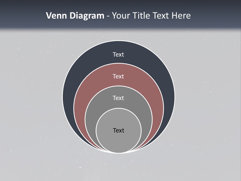 Dust Way Astronomic PowerPoint Template