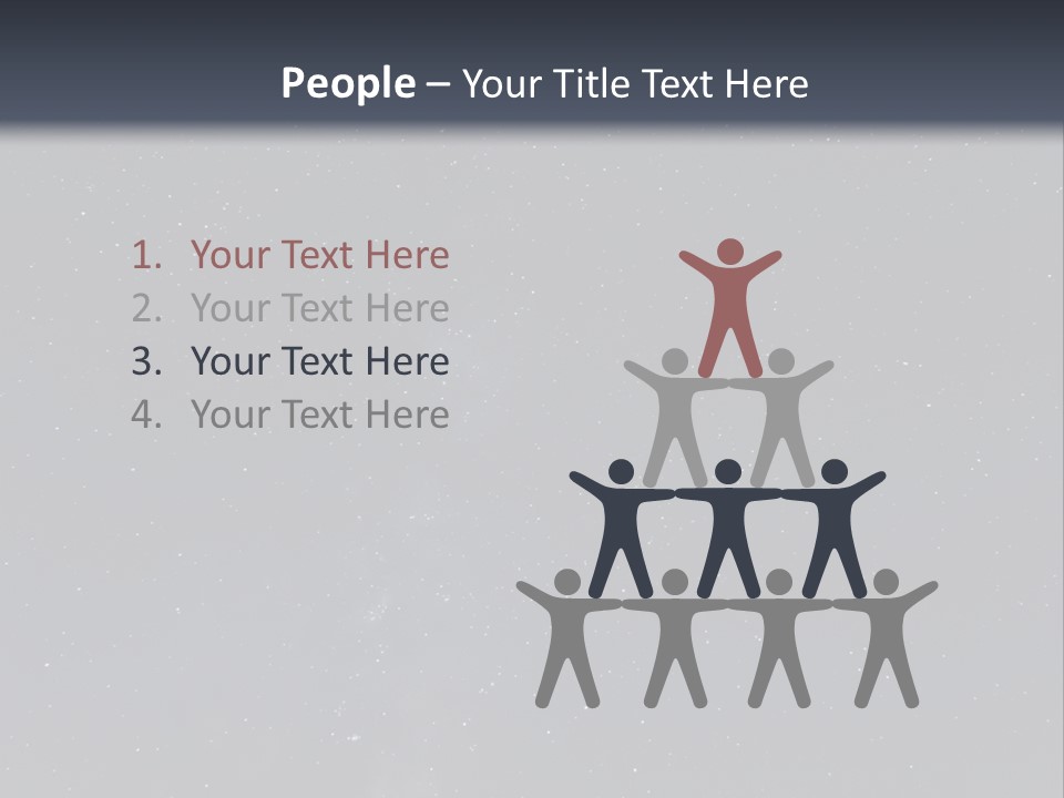 Dust Way Astronomic PowerPoint Template