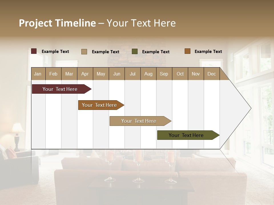Smiling Closeup Culture PowerPoint Template