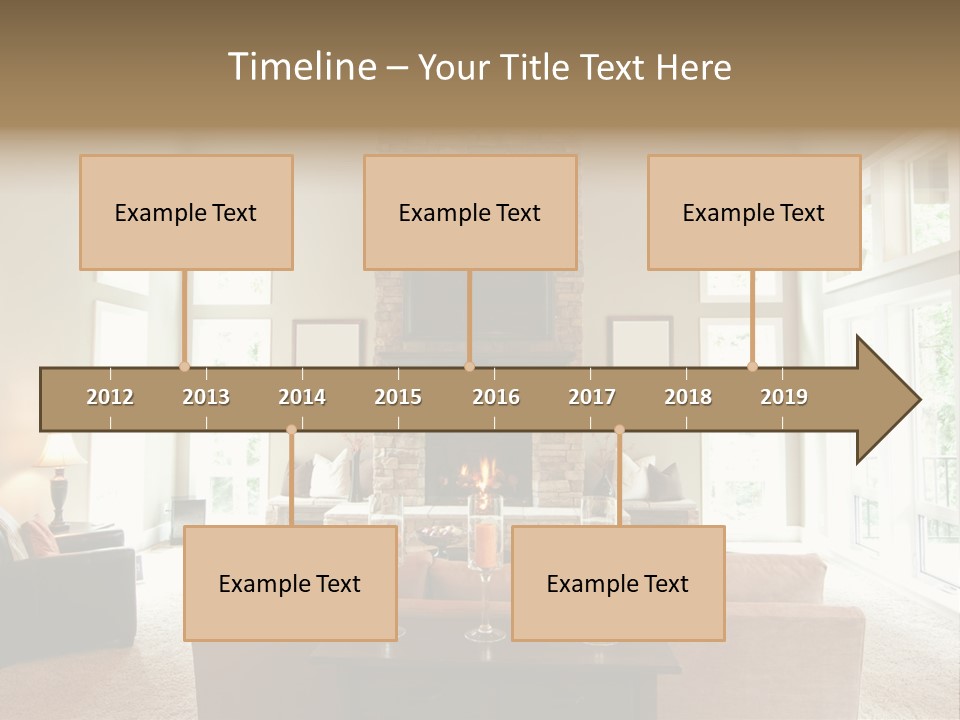 Smiling Closeup Culture PowerPoint Template