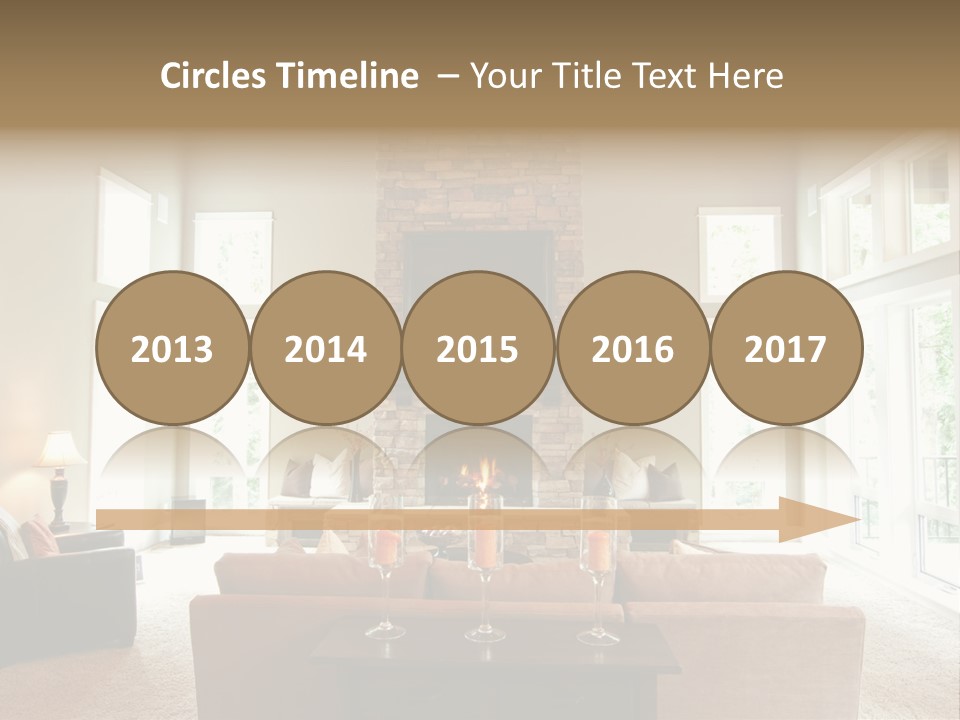 Smiling Closeup Culture PowerPoint Template